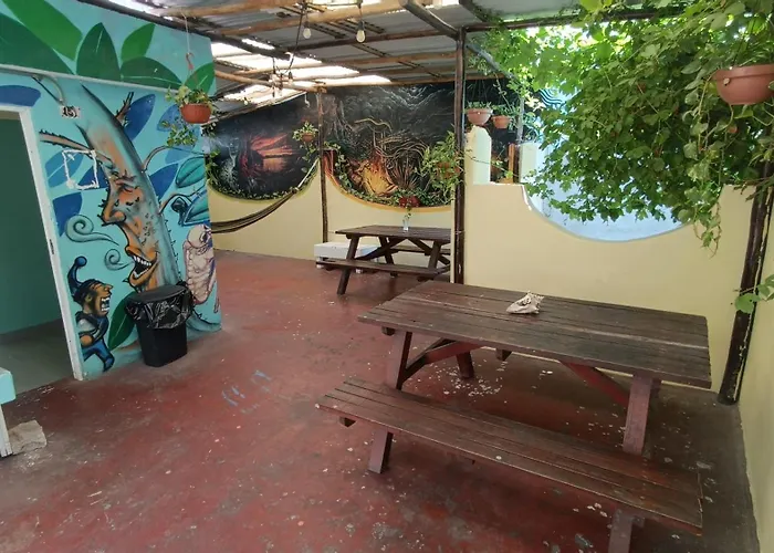 Tres Mundos Hostel Playa del Carmen