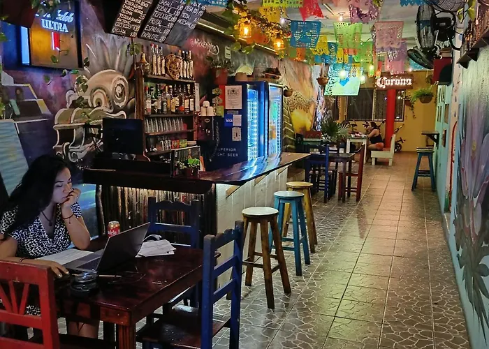 Tres Mundos Hostel Playa del Carmen